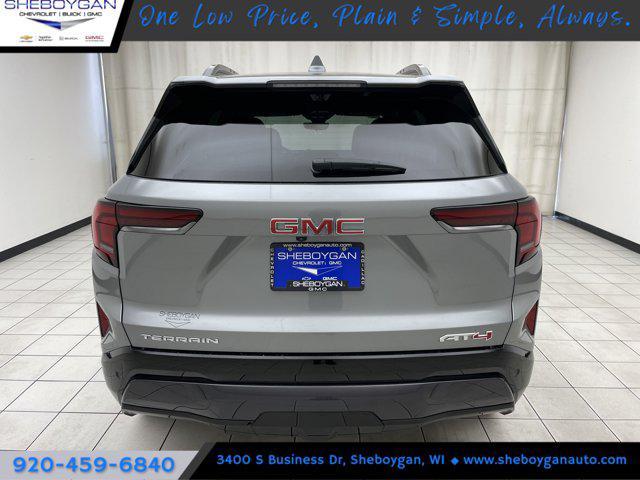 new 2026 GMC Terrain car, priced at $40,885