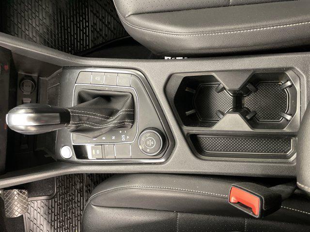 used 2021 Volkswagen Tiguan car, priced at $19,997
