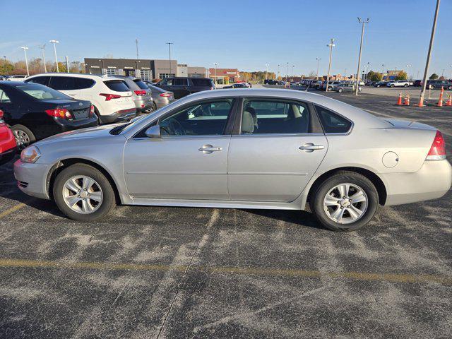 used 2014 Chevrolet Impala Limited car, priced at $9,497