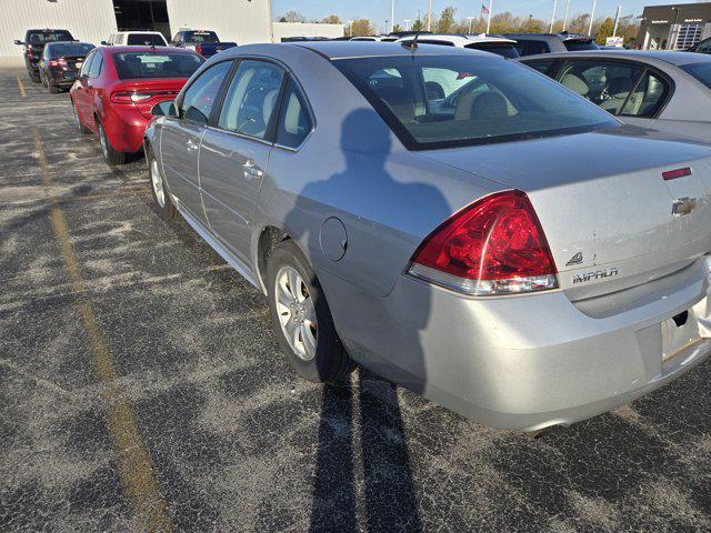 used 2014 Chevrolet Impala Limited car, priced at $9,497