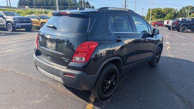 used 2016 Chevrolet Trax car, priced at $12,999