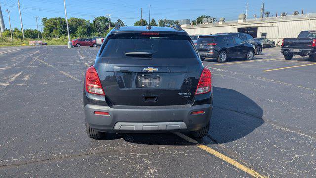 used 2016 Chevrolet Trax car, priced at $12,999