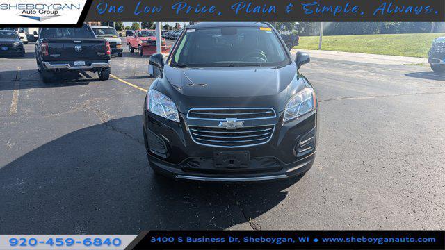 used 2016 Chevrolet Trax car, priced at $12,999