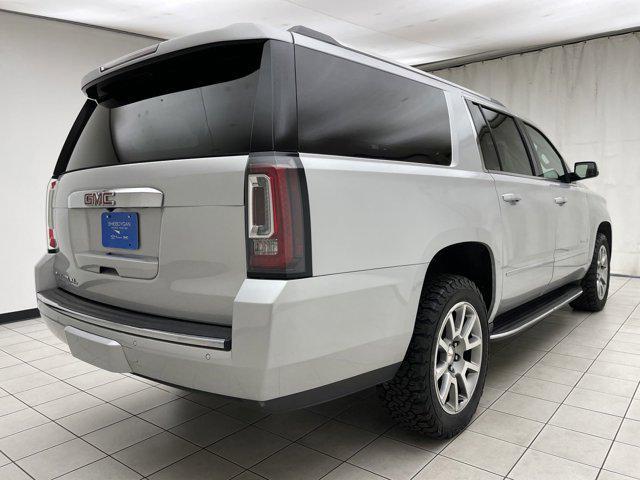 used 2020 GMC Yukon XL car, priced at $36,999