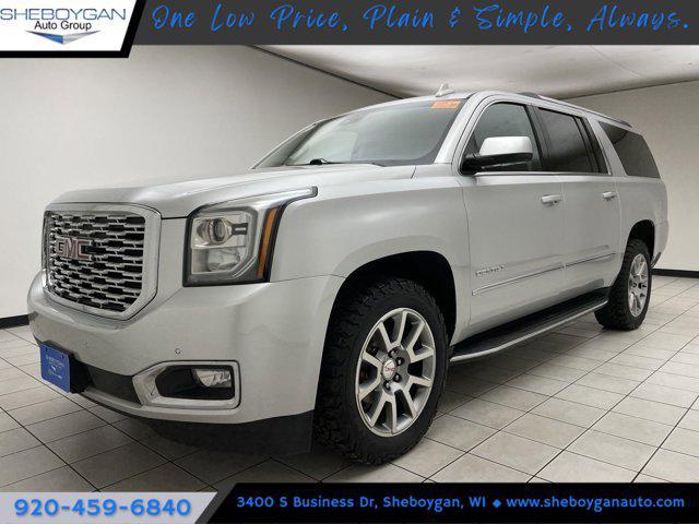 used 2020 GMC Yukon XL car, priced at $34,451