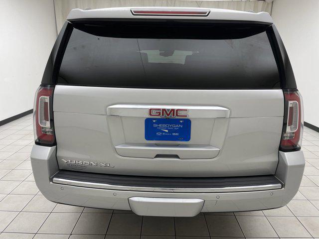 used 2020 GMC Yukon XL car, priced at $36,999