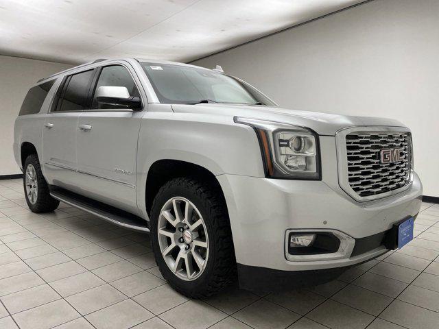 used 2020 GMC Yukon XL car, priced at $36,999