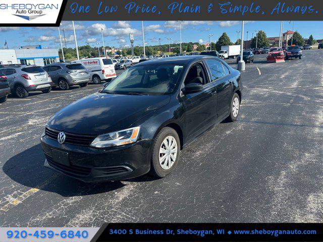 used 2012 Volkswagen Jetta car, priced at $6,900