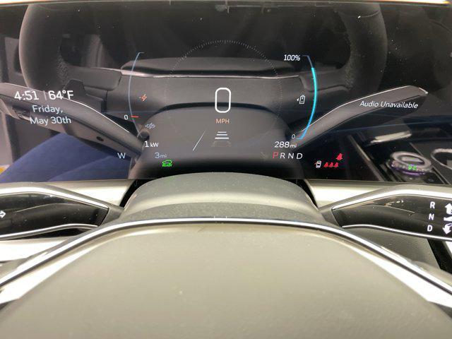 new 2025 Cadillac LYRIQ car, priced at $68,285