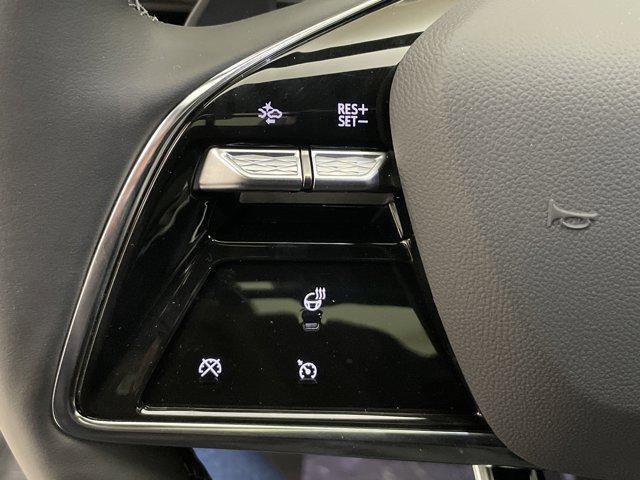 new 2025 Cadillac LYRIQ car, priced at $68,285
