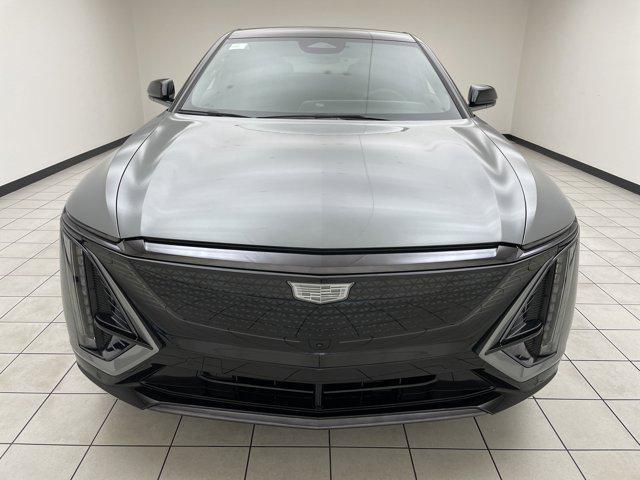 new 2025 Cadillac LYRIQ car, priced at $68,285