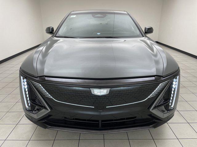 new 2025 Cadillac LYRIQ car, priced at $68,285