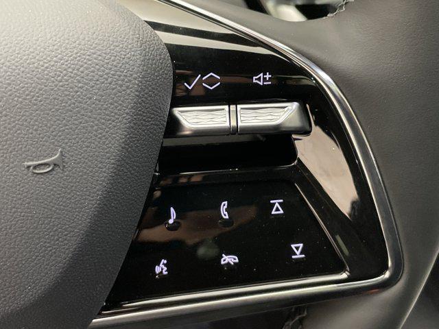 new 2025 Cadillac LYRIQ car, priced at $68,285