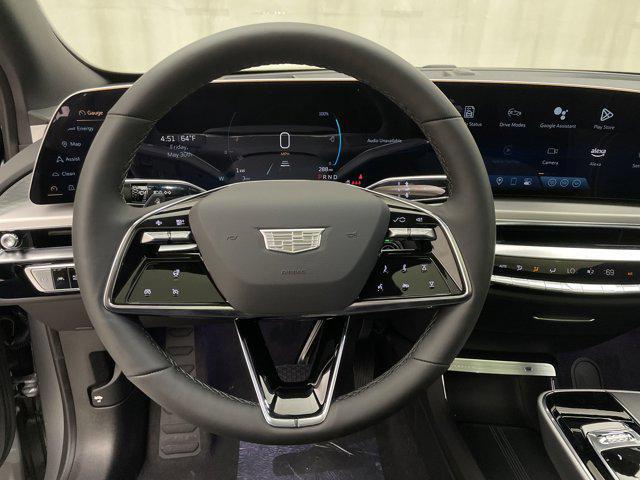 new 2025 Cadillac LYRIQ car, priced at $68,285