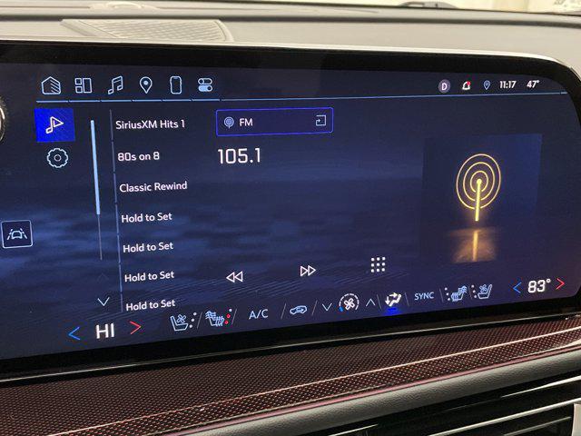 used 2024 Chevrolet Traverse car, priced at $50,726