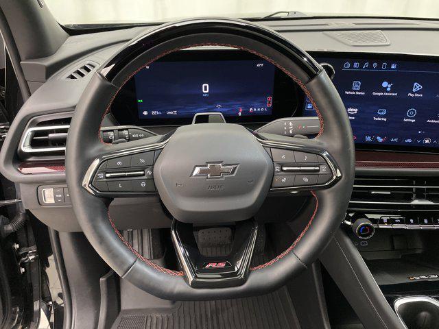 used 2024 Chevrolet Traverse car, priced at $50,726