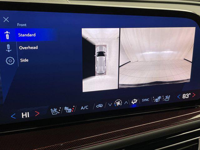 used 2024 Chevrolet Traverse car, priced at $50,726