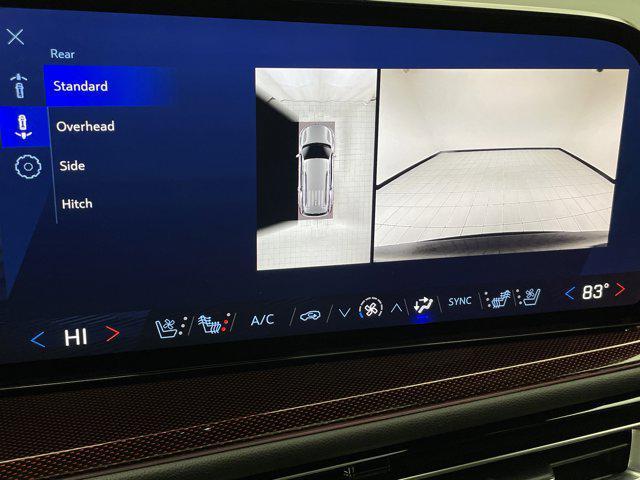 used 2024 Chevrolet Traverse car, priced at $50,726