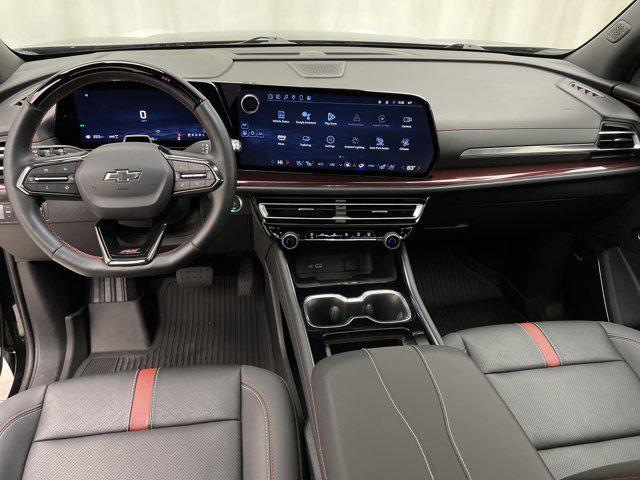 used 2024 Chevrolet Traverse car, priced at $50,726