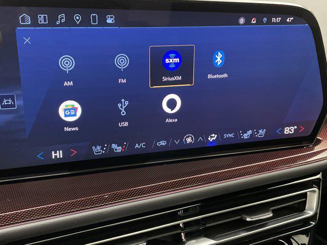 used 2024 Chevrolet Traverse car, priced at $50,726