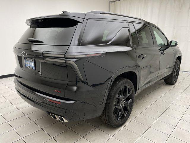 used 2024 Chevrolet Traverse car, priced at $50,726