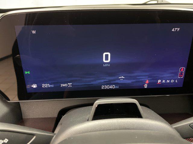 used 2024 Chevrolet Traverse car, priced at $50,726