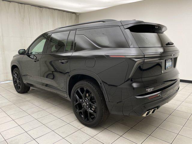 used 2024 Chevrolet Traverse car, priced at $50,726