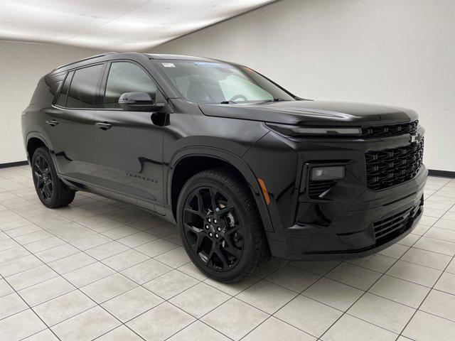 used 2024 Chevrolet Traverse car, priced at $50,726