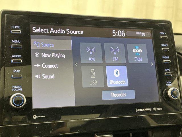 used 2022 Toyota Camry car, priced at $25,249