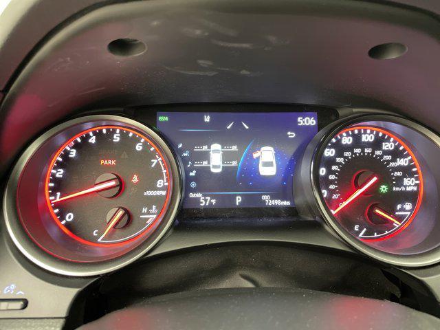 used 2022 Toyota Camry car, priced at $25,249