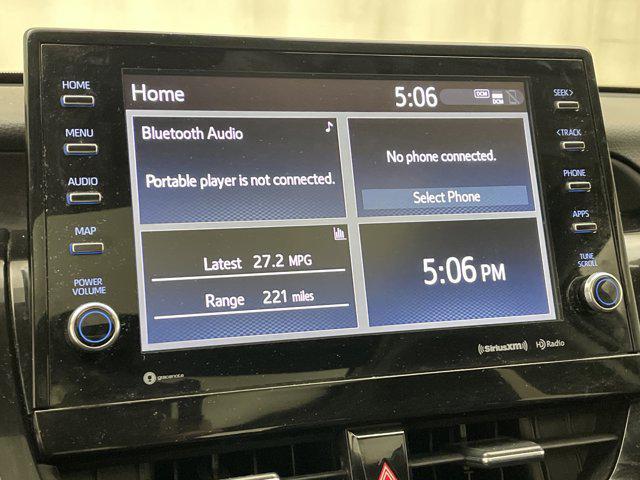 used 2022 Toyota Camry car, priced at $25,249