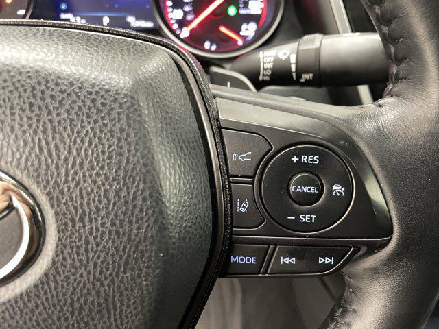 used 2022 Toyota Camry car, priced at $25,249