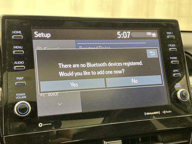 used 2022 Toyota Camry car, priced at $25,249