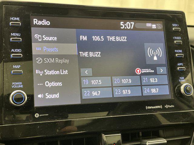 used 2022 Toyota Camry car, priced at $25,249