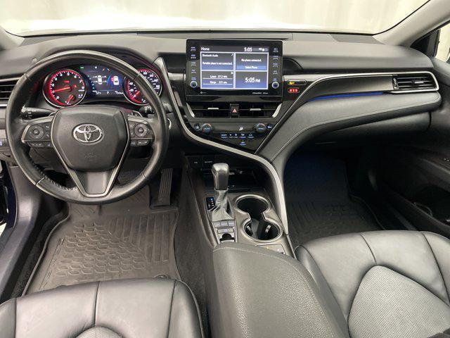 used 2022 Toyota Camry car, priced at $25,249