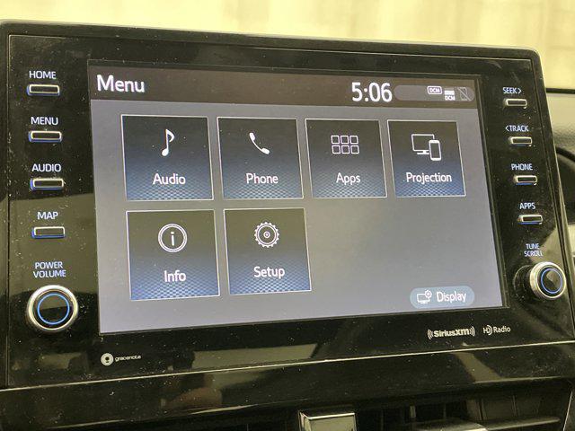 used 2022 Toyota Camry car, priced at $25,249