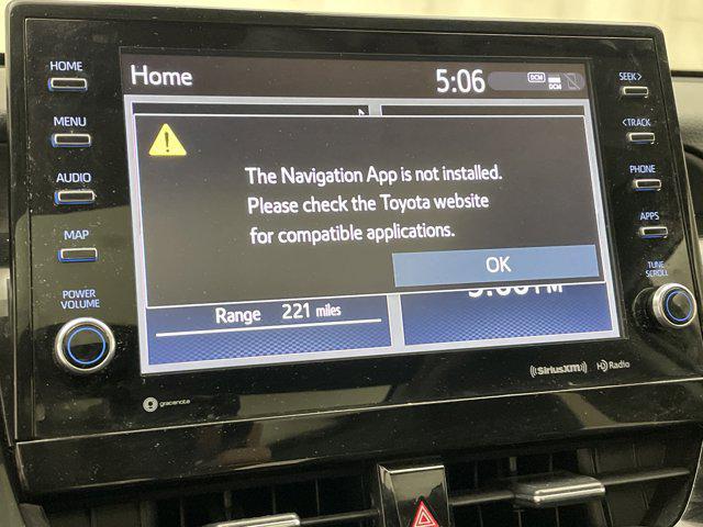 used 2022 Toyota Camry car, priced at $25,249