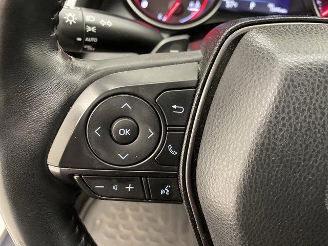 used 2022 Toyota Camry car, priced at $25,249