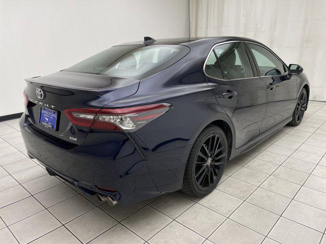 used 2022 Toyota Camry car, priced at $25,249