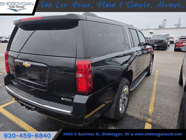 used 2017 Chevrolet Suburban car, priced at $30,800