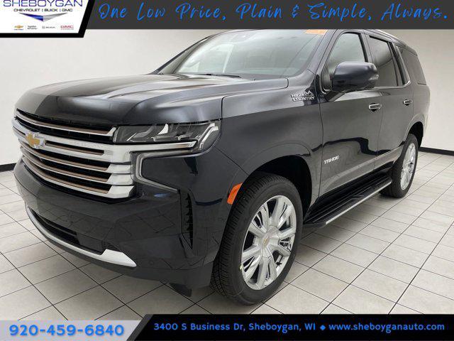 new 2024 Chevrolet Tahoe car, priced at $79,905