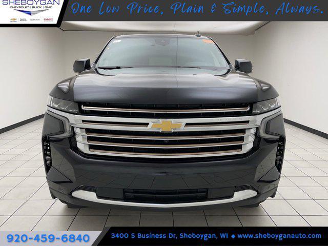 new 2024 Chevrolet Tahoe car, priced at $79,905