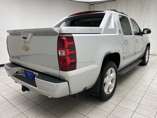 used 2013 Chevrolet Avalanche car, priced at $16,998