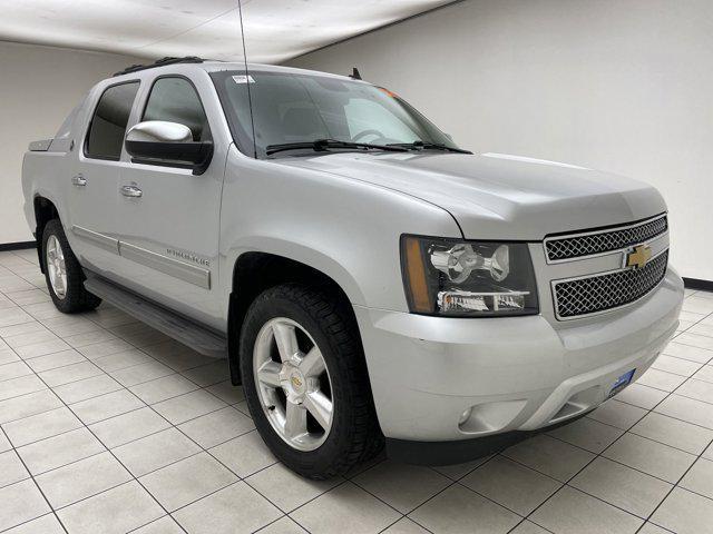 used 2013 Chevrolet Avalanche car, priced at $16,998