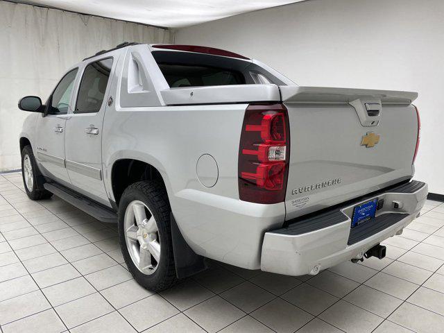 used 2013 Chevrolet Avalanche car, priced at $16,998