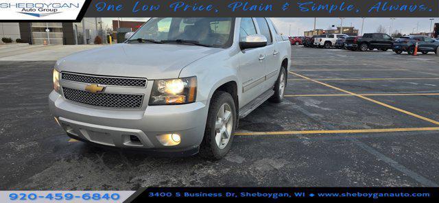 used 2013 Chevrolet Avalanche car, priced at $16,999