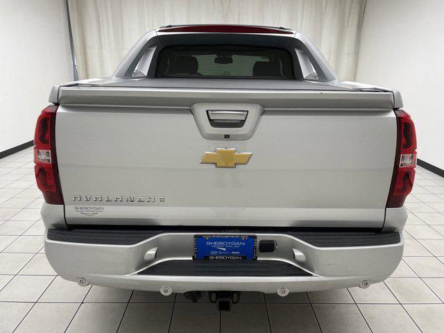 used 2013 Chevrolet Avalanche car, priced at $16,998