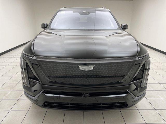 new 2026 Cadillac VISTIQ car, priced at $81,015