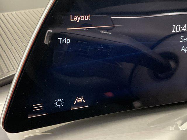 new 2026 Cadillac VISTIQ car, priced at $81,015