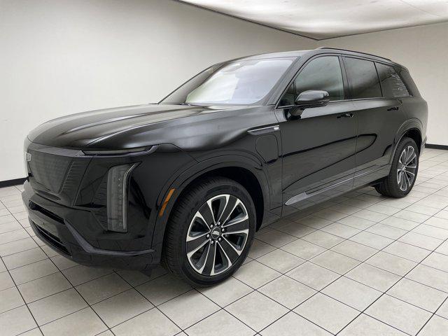 new 2026 Cadillac VISTIQ car, priced at $81,015